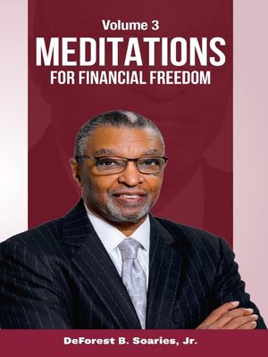 cover image of Meditations for Financial Freedom Vol 3